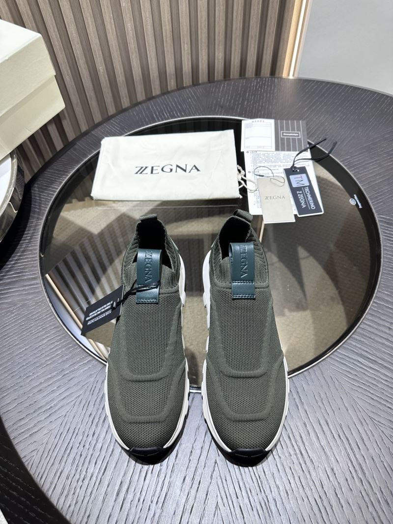 Ermenegildo Zegna Shoes